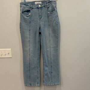 Classic Blue Women's Jeans